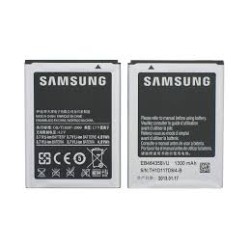 BATTERY SAMSUNG EB464358VU - GALAXY MINI 2 S6500, GALAXY Y DUOS S6102 S7500 BULK	ORIGINAL BATTERY SAMSUNG EB464358VU - GALAXY MINI 2 S6500, GALAXY Y DUOS S6102 S7500 BULK	ORIGINAL