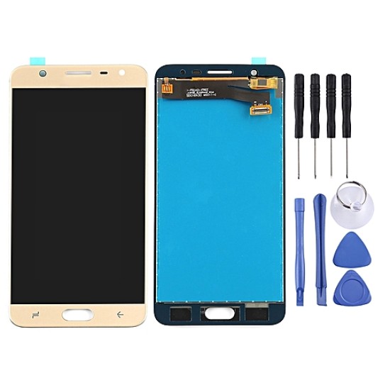 TOUCH+DISPLAY SAMSUNG GALAXY J7 PRIME 2 / G611F 5.5" DOURADO