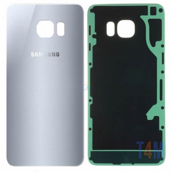 BACK TAMPA SAMSUNG S6 EDGE PLUS/G928 SILVER 