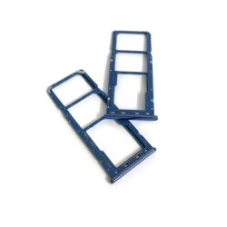 SIM HOLDER OUTSIDE SAMSUNG A30,A305 AZUL SIM HOLDER OUTSIDE SAMSUNG A30,A305 AZUL