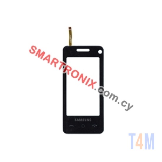 TOUCH SAMSUNG F490 PRETO