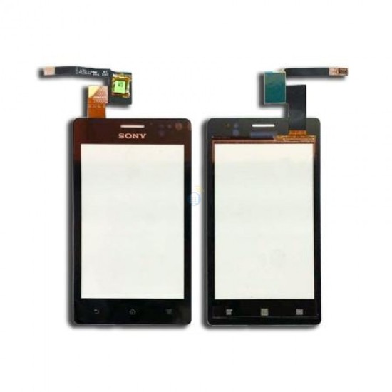 TOUCH SONY XPERIA GO ST27I PRETO