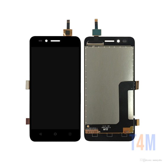 TOUCH+DISPLAY HUAWEI Y3 2/Y3 II DUAL BLACK