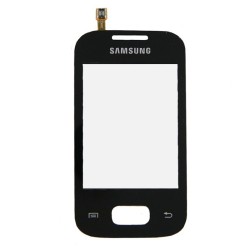 TOUCH SAMSUNG GALAXY POCKET S5300 PRETO TOUCH SAMSUNG GALAXY POCKET S5300 PRETO