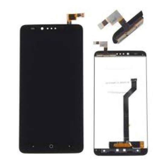  TOUCH+LCD ZTE ZMAX PRO Z981 6.0" PRETO