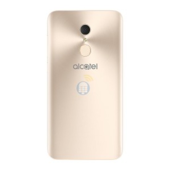 BACK TAMPA ALCATEL A3 PLUS 5011 GOLD 