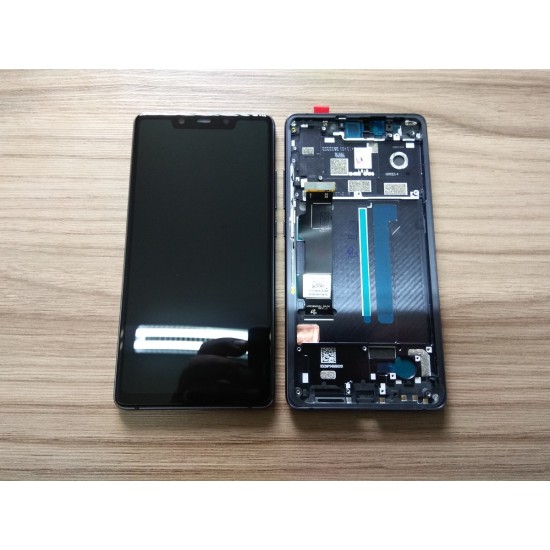 TOUCH+DISPLAY XIAOMI MI 8 SE.8SE PRETO TOUCH+DISPLAY XIAOMI MI 8 SE.8SE PRETO