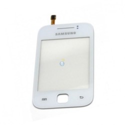 TOUCH SAMSUNG GALAXY YOUNG S5360 BRANCO TOUCH SAMSUNG GALAXY YOUNG S5360 BRANCO