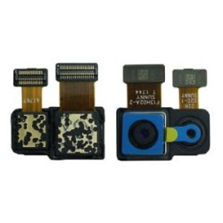 CÂMERA TRASEIRA FLEXÍVEL HUAWEI Y6 2019 