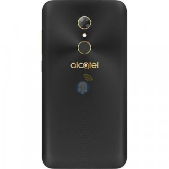 BACK TAMPA ALCATEL A7 5090 BLACK 