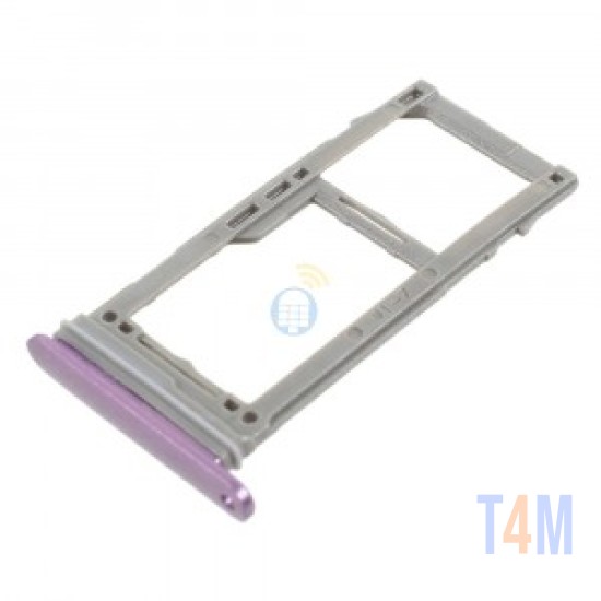 SIM HOLDER OUTSIDE SINGLE SAMSUNG S10 S10 PLUS PINK 