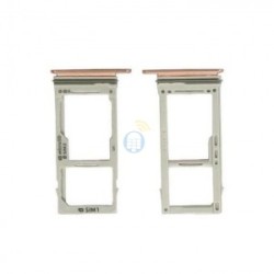 SIM HOLDER OUTSIDE SINGLE SAMSUNG S10E GOLD  SIM HOLDER OUTSIDE SINGLE SAMSUNG S10E GOLD