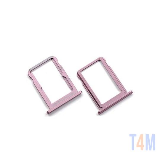 SIM HOLDER XIAOMI MI A2,MIA2,MI 6X ROSA