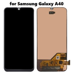 TOUCH+DISPLAY SAMSUNG GALAXY A40 A405 5.9"PRETO TOUCH+DISPLAY SAMSUNG GALAXY A40 A405 5.9"PRETO