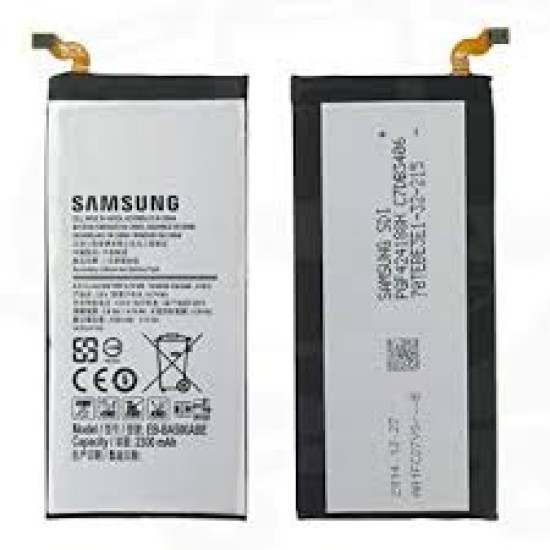 BATERIA SAMSUNG GALAXY A5, A500, EB-BA500ABE  