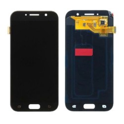 TOUCH+DISPLAY SAMSUNG GALAXY A7 2017/A720 5,7" SERVICE PACK (GH97-19723B/19811B) DOURADO TOUCH+DISPLAY SAMSUNG GALAXY A7 2017/A720 5,7" SERVICE PACK (GH97-19723B/19811B) DOURADO