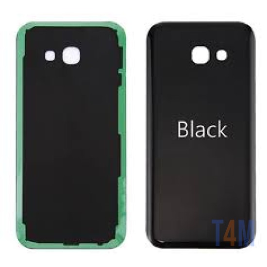 BACK TAMPA SAMSUNG A720 A7 2017 PRETO