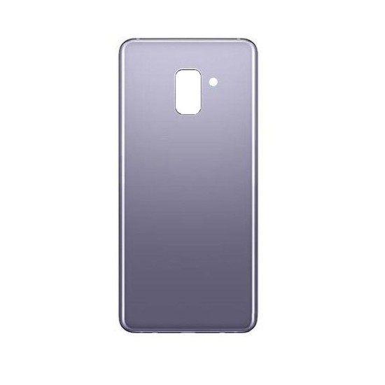 TAMPA TRASEIRA SAMSUNG GALAXY A8 PLUS 2018 GREY