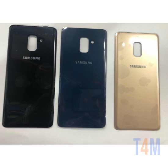 TAMPA TRASEIRA SAMSUNG GALAXY A8 PLUS 2018 AZUL