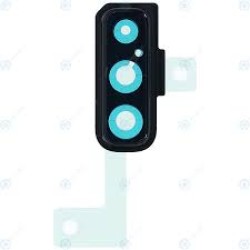 CAMERA LENS+FRAME SAMSUNG A7 2018 A750 BLACK  CAMERA LENS+FRAME SAMSUNG A7 2018 A750 BLACK