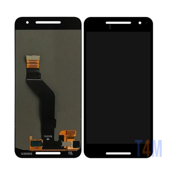 TOUCH+DISPLAY HUAWEI NEXUS 6P NEGRO