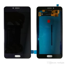 TOUCH+DISPLAY SAMSUNG GALAXY C7010 C7 PRO 5.7"PRETO TOUCH+DISPLAY SAMSUNG GALAXY C7010 C7 PRO 5.7"PRETO