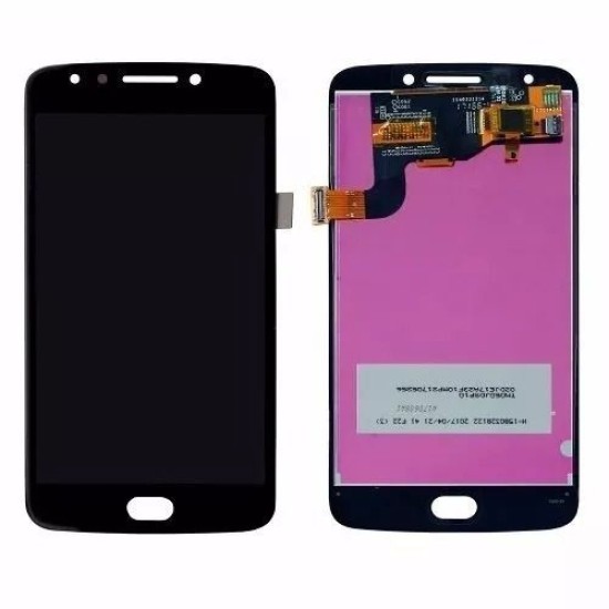 TOUCH+DISPLAY LENOVO MOTO E4 PRETO