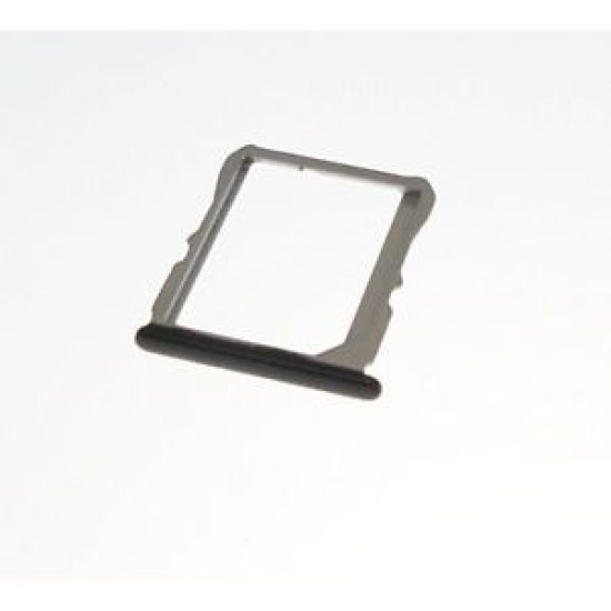 SIM HOLDER OUTSIDE LG OPTIMUS G E975 PRETO