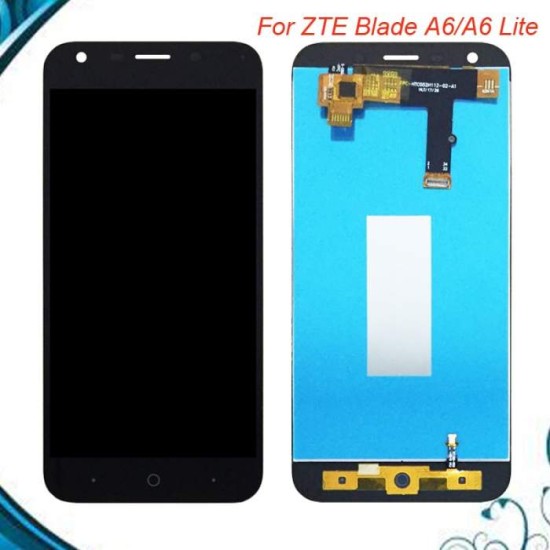 TOUCH+LCD ZTE A6,A6 LITE A620 5.2"PRETO