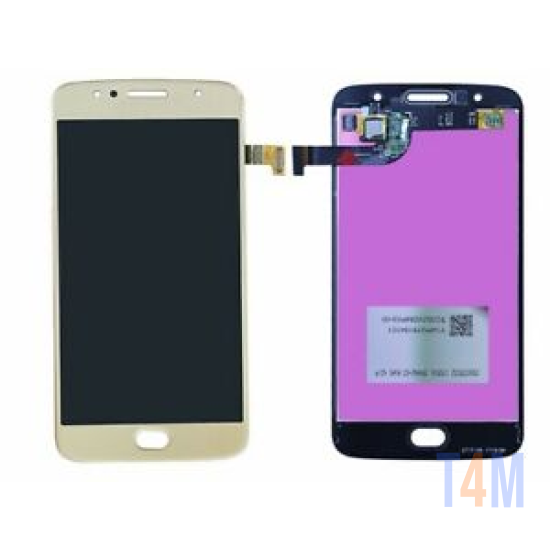 TOUCH+LCD MOTOROLA MOTO G5S,G5 S, XT1793,XT1794, GOLD