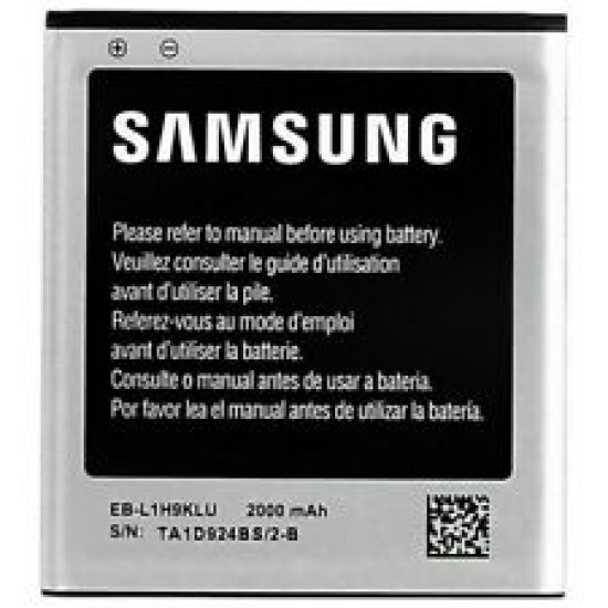 BATERIA G355 EB-L1H9KLU / EB585157LU SAMSUNG I8730 BULK