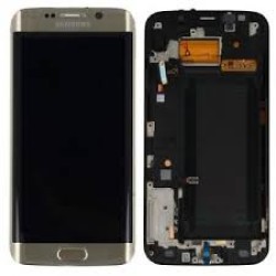 Touch+Display Samsung Galaxy S6 Edge/G925 5,1" Dourado Touch+Display Samsung Galaxy S6 Edge/G925 5,1" Dourado