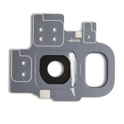 VIDRO DE CAMERA TRASEIRA SAMSUNG GALAXY S9 G960 SILVER VIDRO DE CAMERA TRASEIRA SAMSUNG GALAXY S9 G960 SILVER