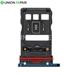 SIM HOLDER  HUAWEI MATE 20 PRO OUTSIDE GREEN SIM HOLDER  HUAWEI MATE 20 PRO OUTSIDE GREEN