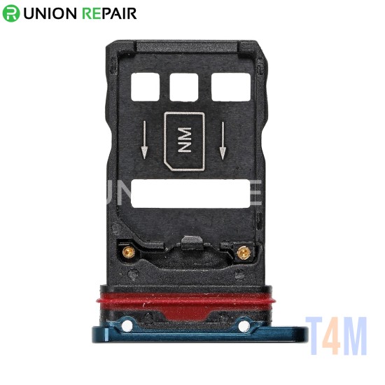 SIM HOLDER  HUAWEI MATE 20 PRO OUTSIDE GREEN