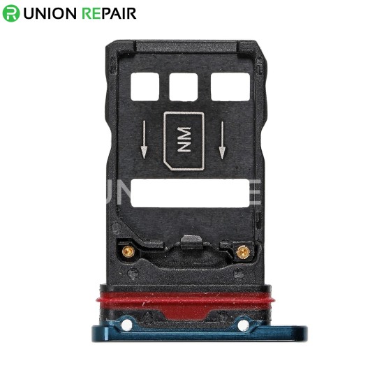 SIM HOLDER  HUAWEI MATE 20 PRO OUTSIDE GREEN