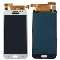 TOUCH+DISPLAY SAMSUNG GALAXY J2 / J200 4.7" OLED BRANCO TOUCH+DISPLAY SAMSUNG GALAXY J2 / J200 4.7" OLED BRANCO
