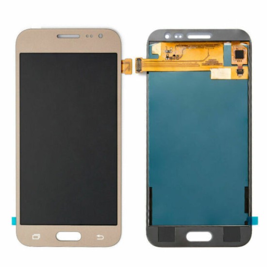 TOUCH+DISPLAY SAMSUNG GALAXY J2 / J200 4.7" OLED DOURADO