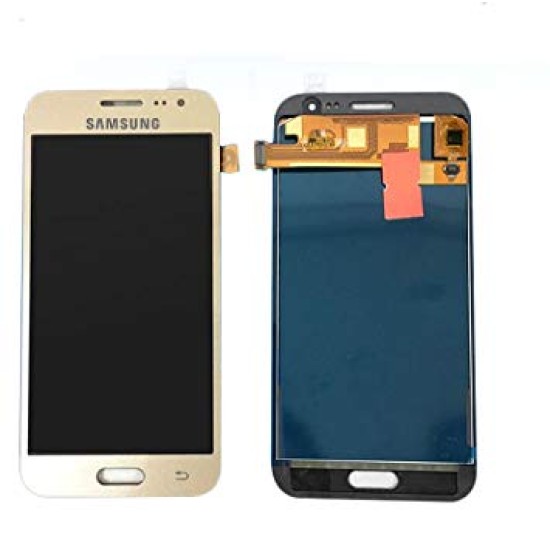 TOUCH+DISPLAY SAMSUNG GALAXY J2 / J200 4.7" GOLD