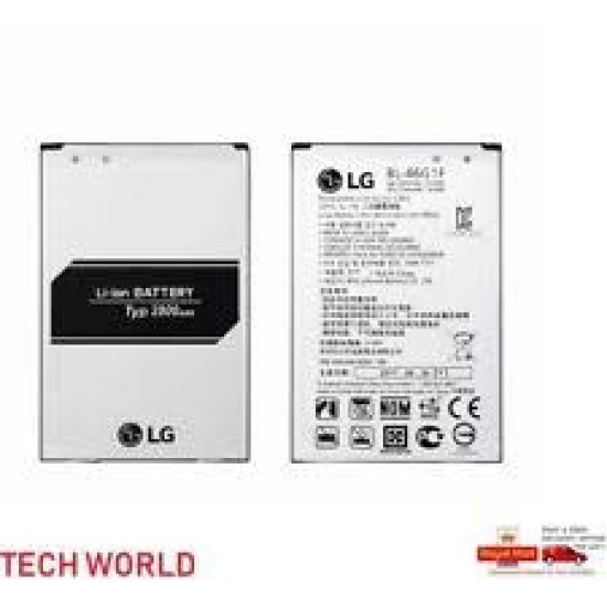 BATERIA LG K10 2017 M250N, X400 BL-46G1F  