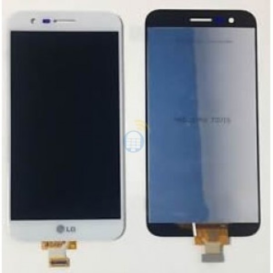 TOUCH+DISPLAY 	LG K10 2017 ,X400, LM250N BRANCO