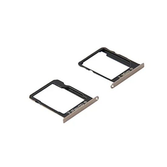 SIM TRAY HUAWEI MATE 7 DOURADO