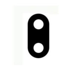 CAMERA LENS HUAWEI MATE 20 LITE PRETO CAMERA LENS HUAWEI MATE 20 LITE PRETO