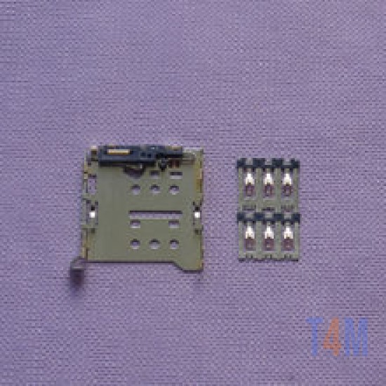 SIM HOLDER INTERNAL XIAOMI MI4,MI 4