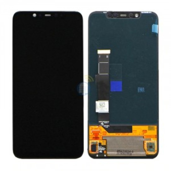 TOUCH+DISPLAY XIAOMI MI 8 6.21" PRETO