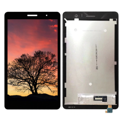 Touch+Display Huawei MediaPad T3/K0B-W09/KOB-L09 8,0" Flex Azul Preto Touch+Display Huawei MediaPad T3/K0B-W09/KOB-L09 8,0" Flex Azul Preto