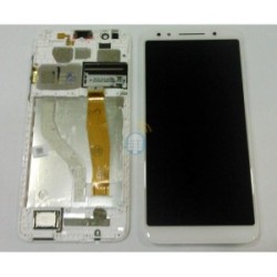 TOUCH+LCD ALCATEL SMART N9 VFD720 5.5"BRANCO TOUCH+LCD ALCATEL SMART N9 VFD720 5.5"BRANCO