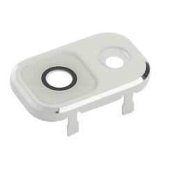 CAMERA LENS WITH FRAME SAMSUNG NOTE 3 N9005 BRANCO CAMERA LENS WITH FRAME SAMSUNG NOTE 3 N9005 BRANCO