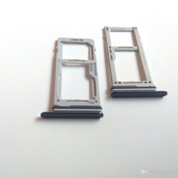 SIM HOLDER DUAL OUTSIDE SAMSUNG NOTE 9 BROWN SIM HOLDER DUAL OUTSIDE SAMSUNG NOTE 9 BROWN