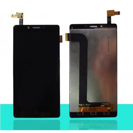 TOUCH+DISPLAY ORIGINAL XIAOMI REDMI NOTE 4G PRETO